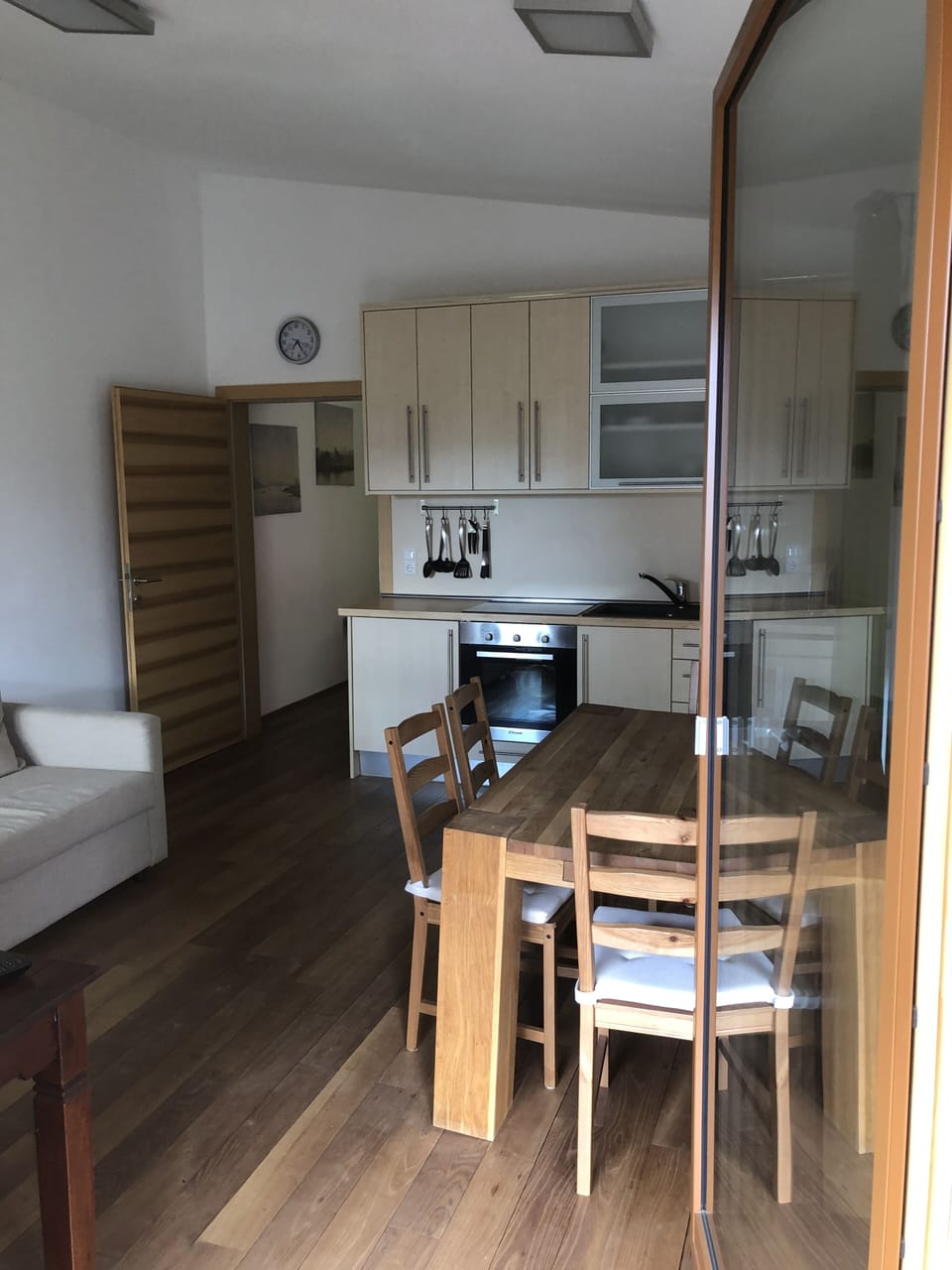 Standard Apartment, Kitchen | Private kitchen