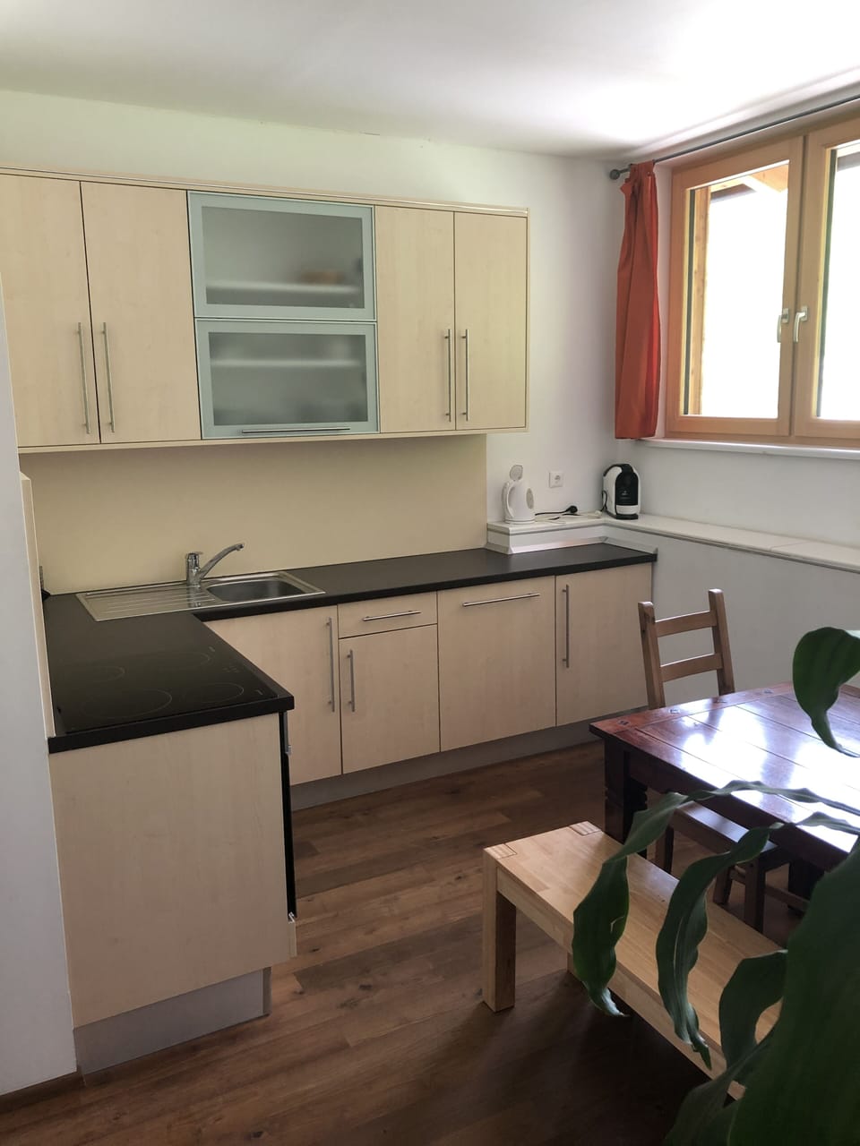 Comfort Apartment, 2 Bedrooms, Kitchen | Private kitchen