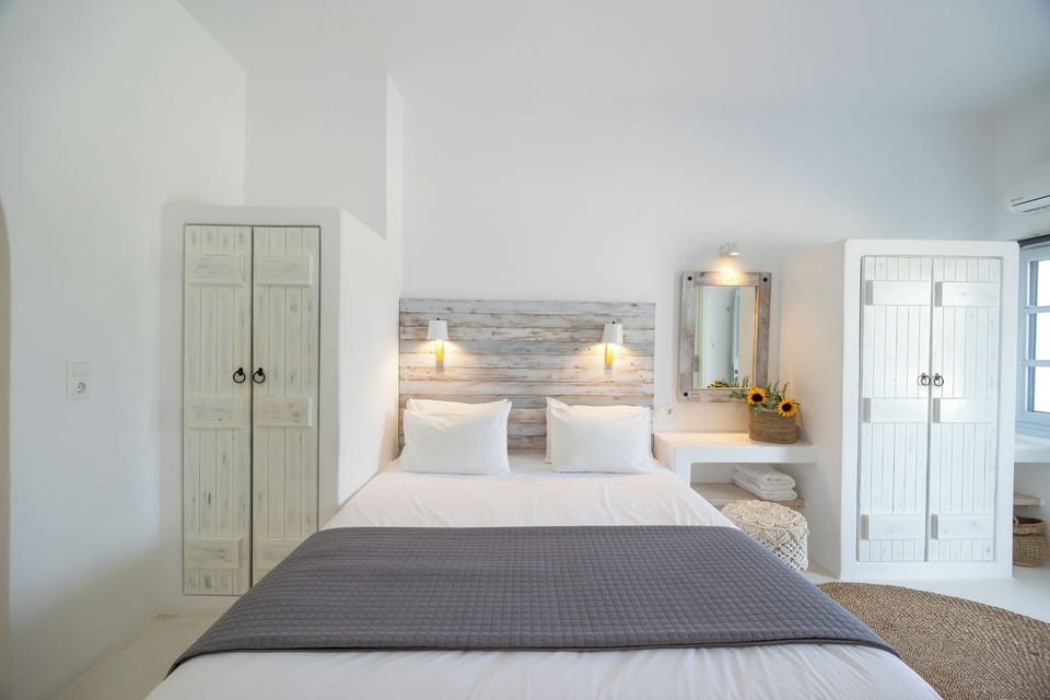 Apartment | 2 bedrooms, premium bedding, down comforters, in-room safe