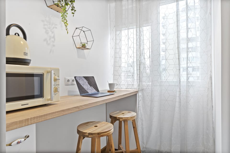Premium Apartment | In-room dining