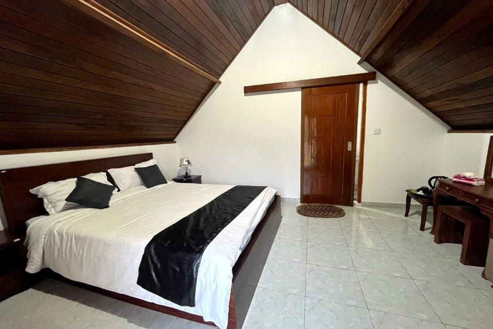 Deluxe Studio | Bed sheets