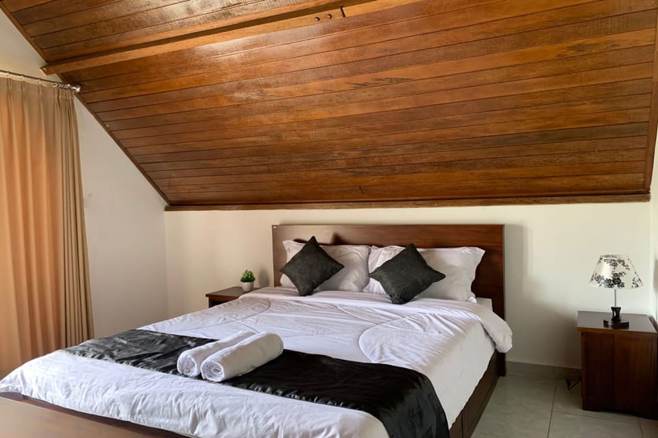 Deluxe Studio | Bed sheets