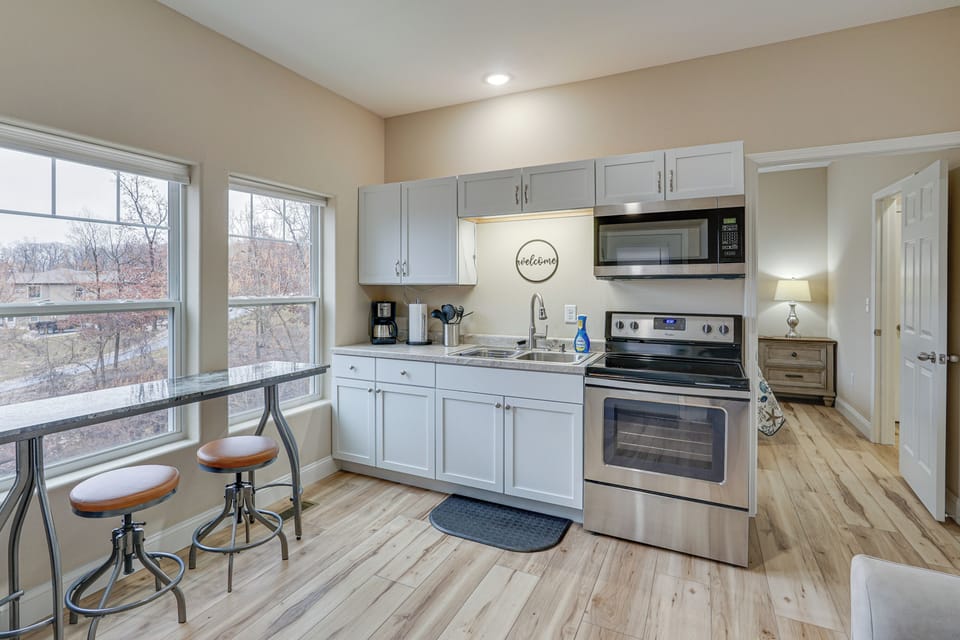 Apartment (1 Bedroom) | Front of property