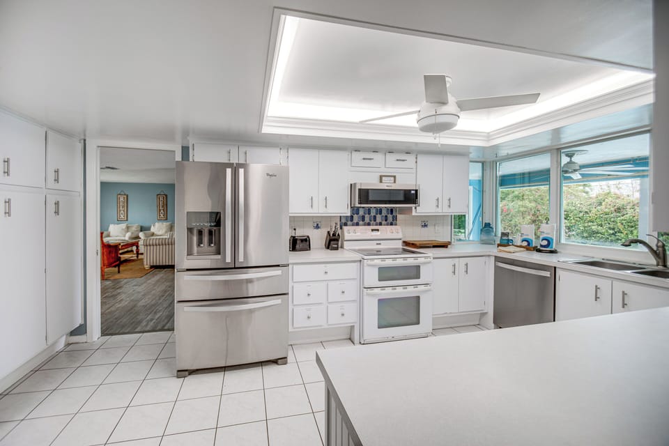 House (4 Bedrooms) | Interior