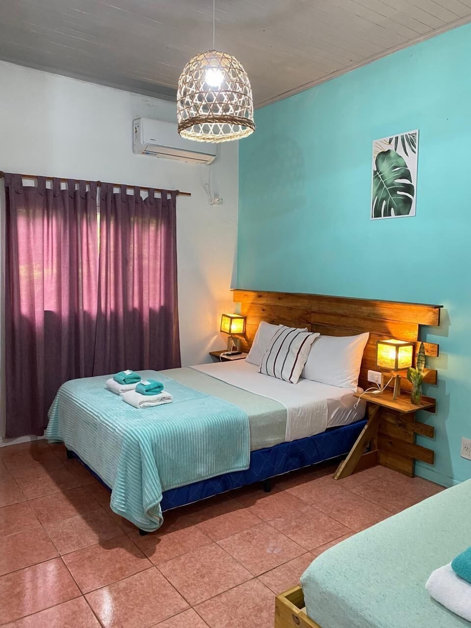 Classic Double Room | Iron/ironing board, free WiFi