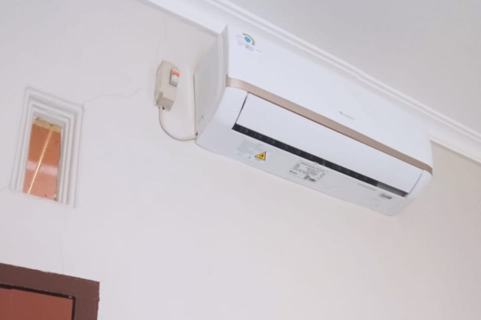 Standard Double Room | Air conditioning