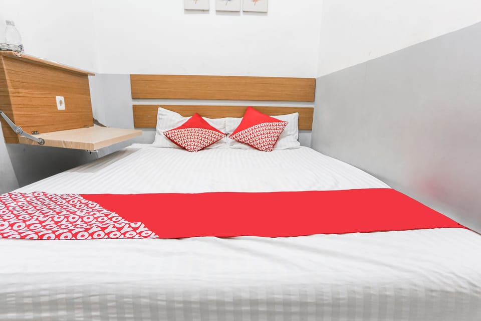 Standard Double Room | Bed sheets