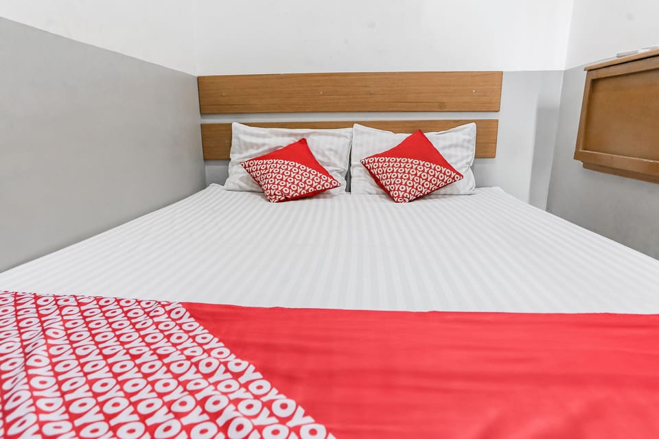 Standard Double Room | Bed sheets