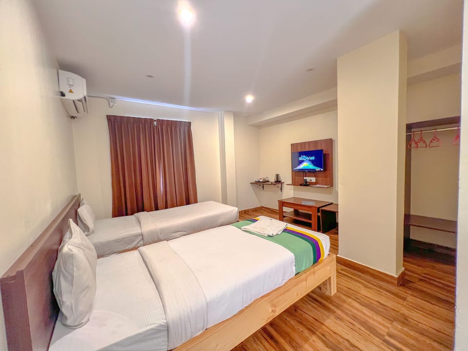 1 bedroom, free WiFi