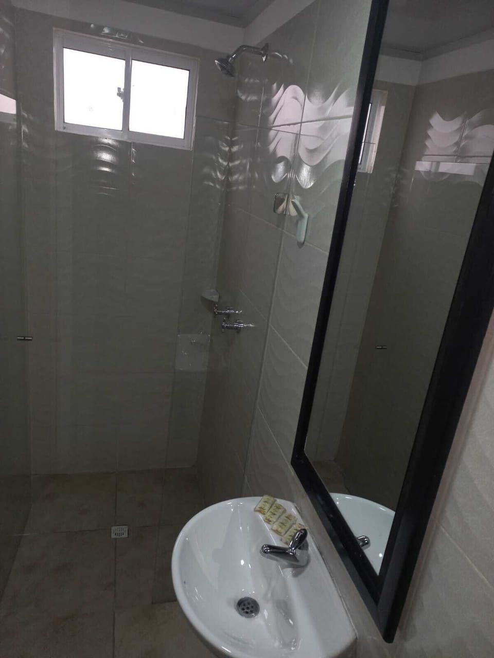 Free toiletries