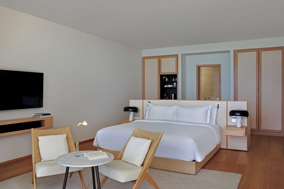 Beachfront Bungalow | Desk, laptop workspace, iron/ironing board, cribs/infant beds
