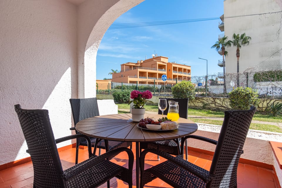 Villa | Terrace/patio