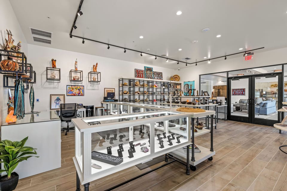Gift shop