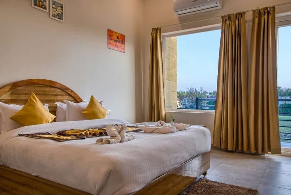 Basic Double Room, 1 Bedroom, Hill View | Free WiFi