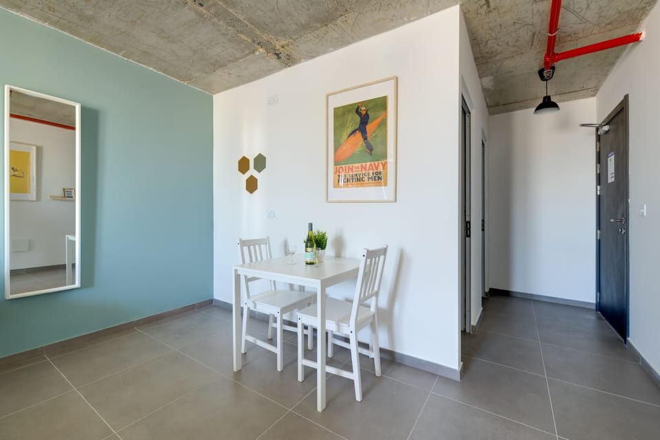 Fridge, electric kettle
