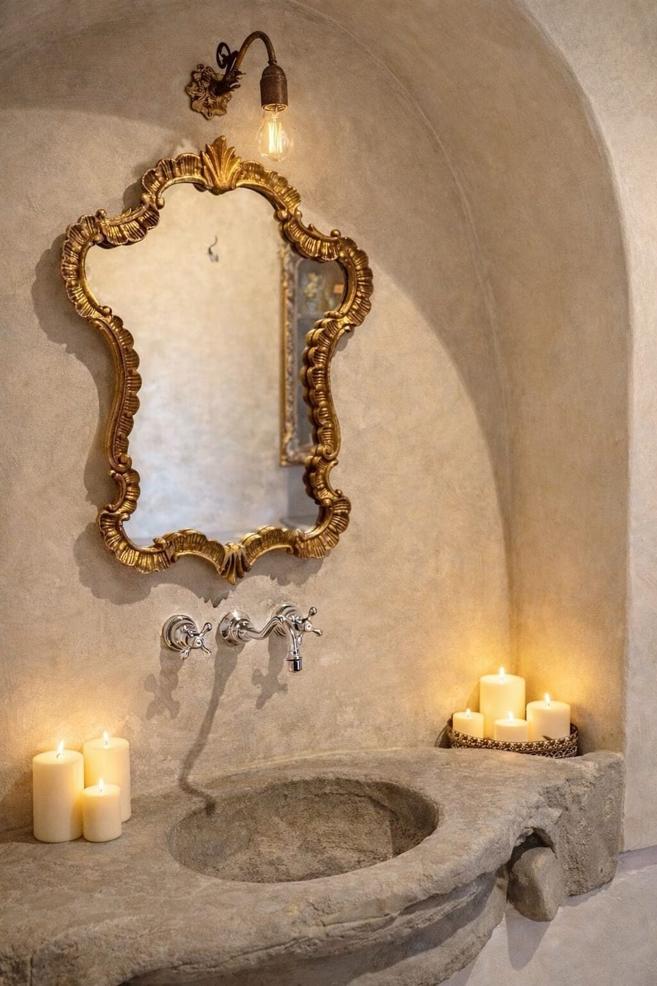 Deluxe Room | Bathroom | Slippers