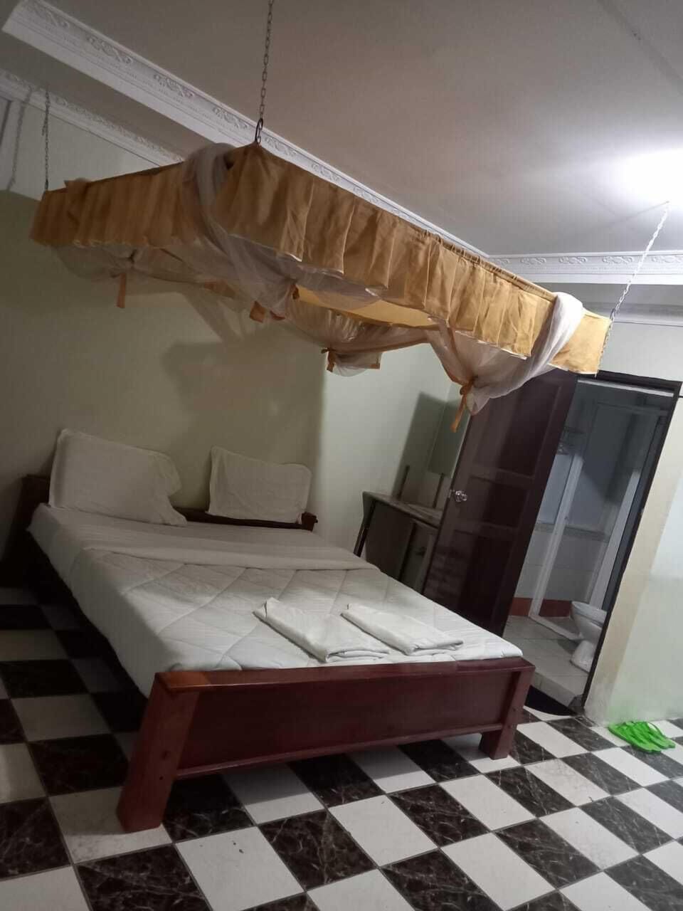 Standard Single Room | Desk, laptop workspace, soundproofing, iron/ironing board