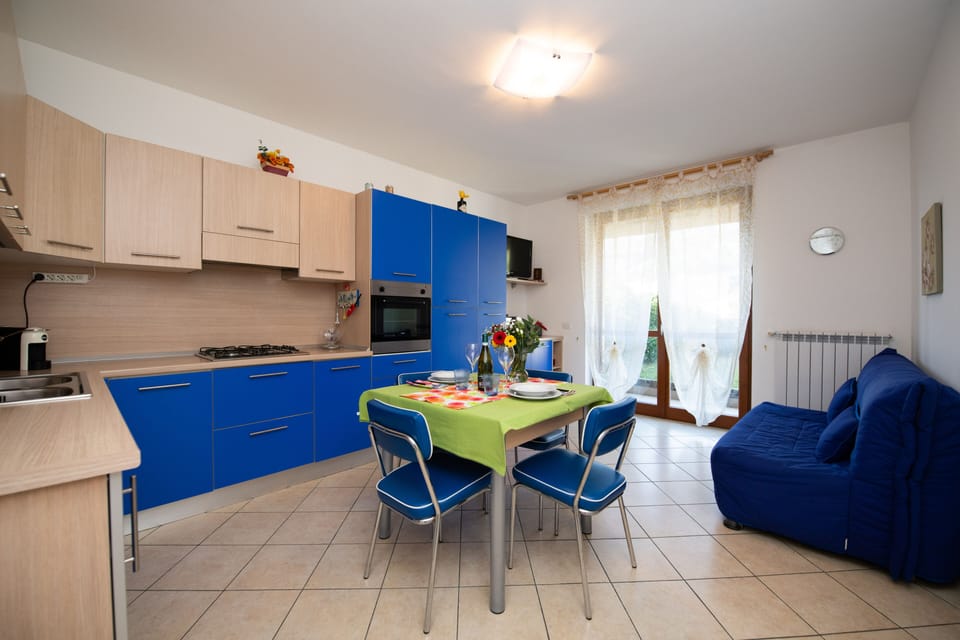 Comfort Apartment | 1 bedroom, iron/ironing board, free WiFi