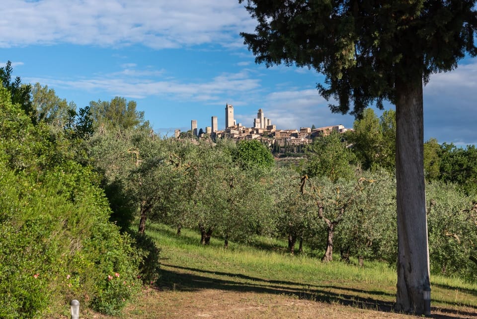 City view from property