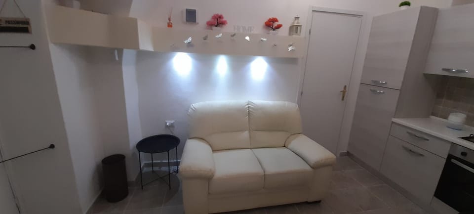 Superior Suite | Living area | Smart speakers