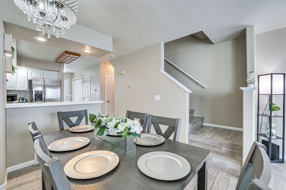 Apartment (2 Bedrooms) | Interior