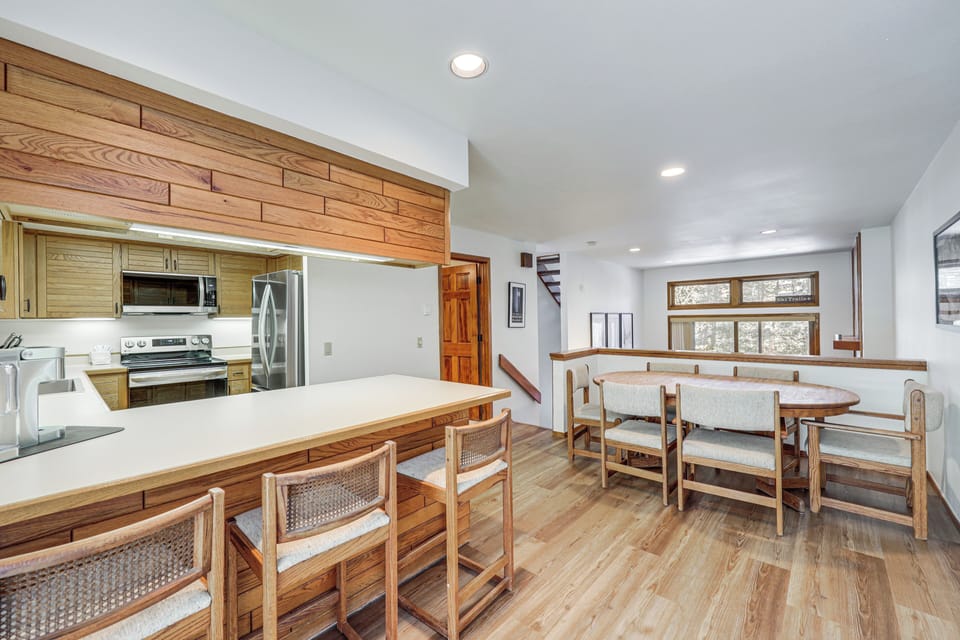 Apartment (2 Bedrooms) | Interior