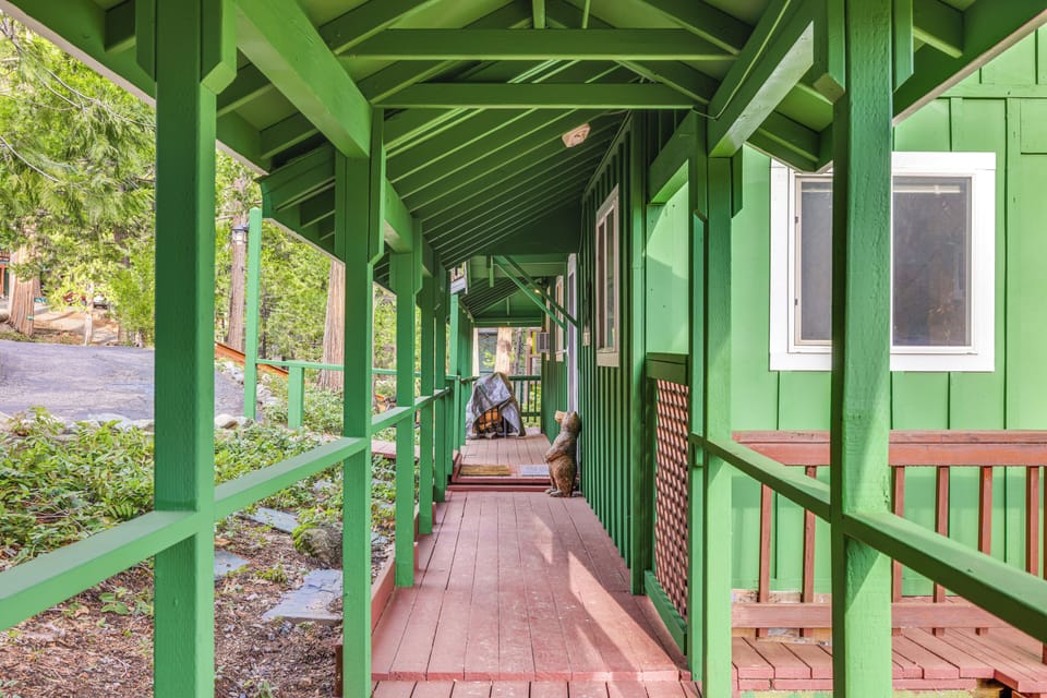 House (2 Bedrooms) | Interior