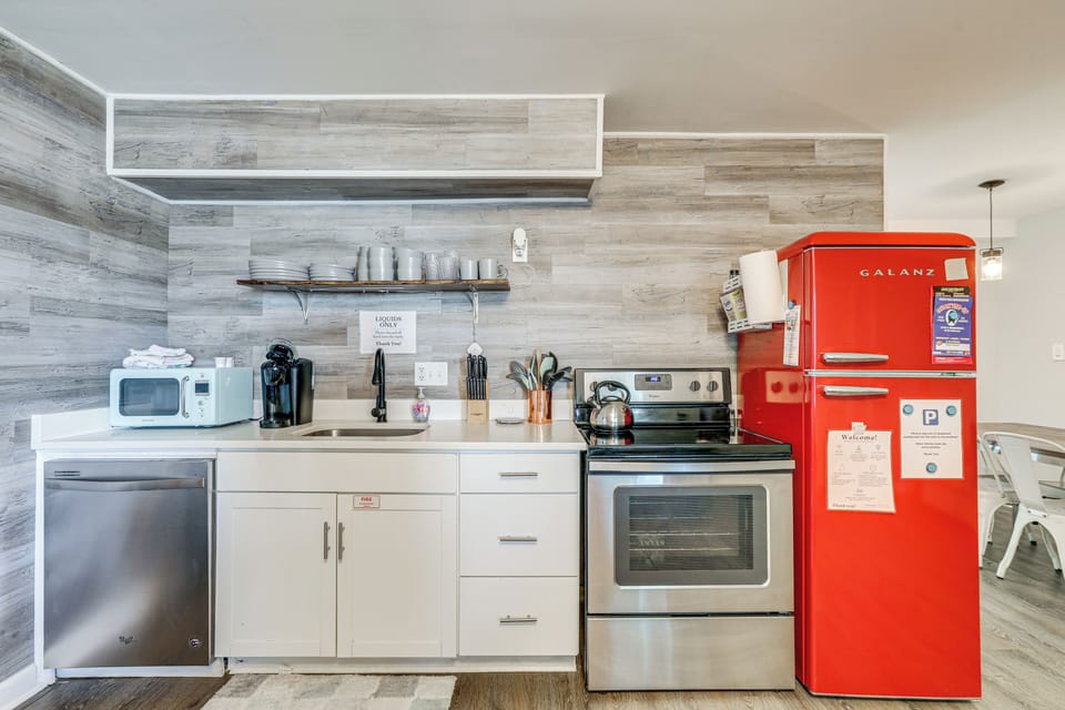 Apartment (2 Bedrooms) | Interior