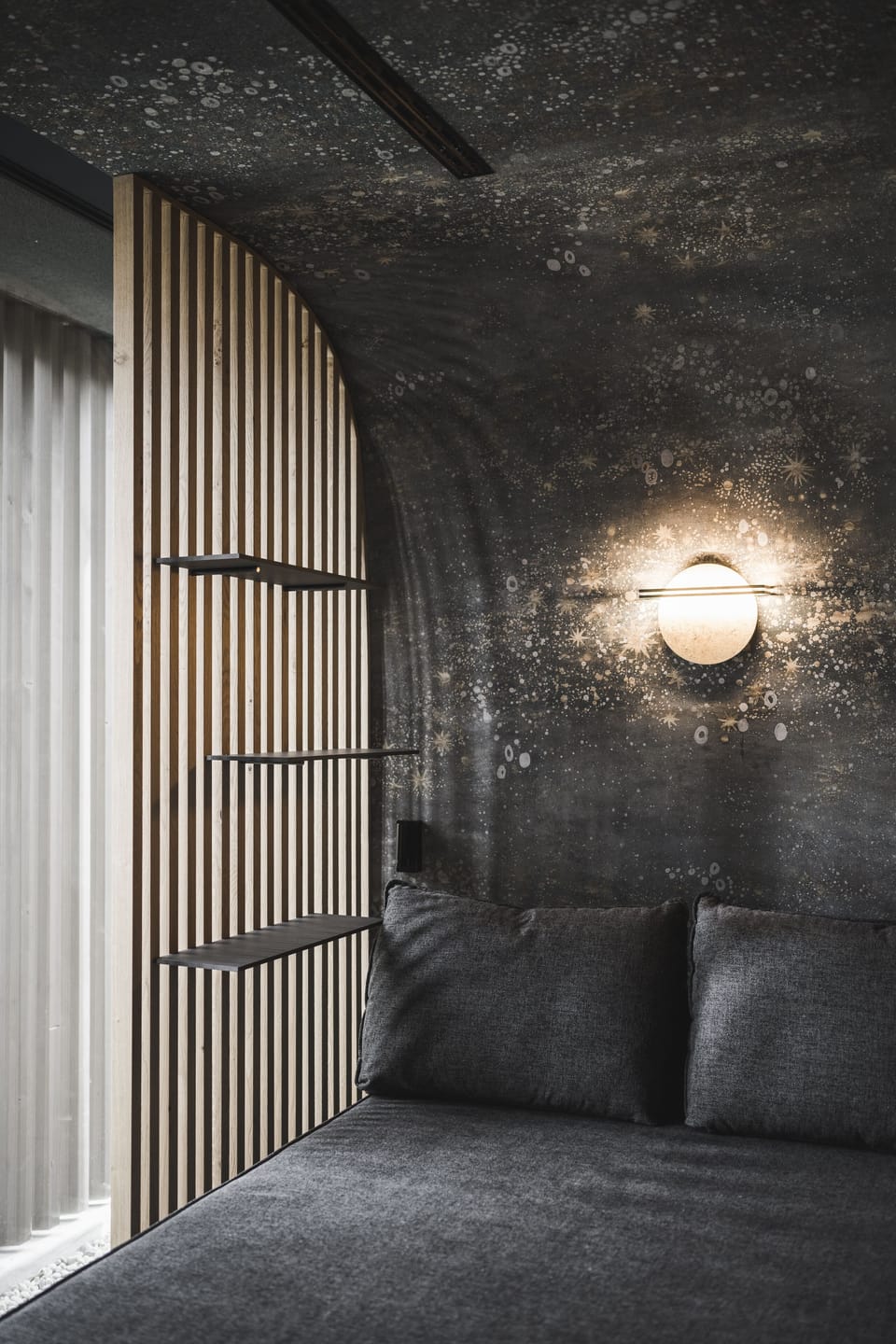 Sauna, steam room, massages