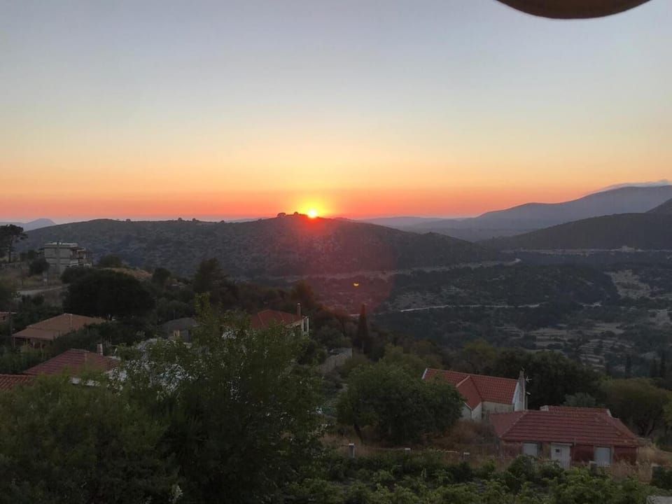 Art Gallery Villa Kefalonia Sea View and Breakfast Villa in Cephalonia