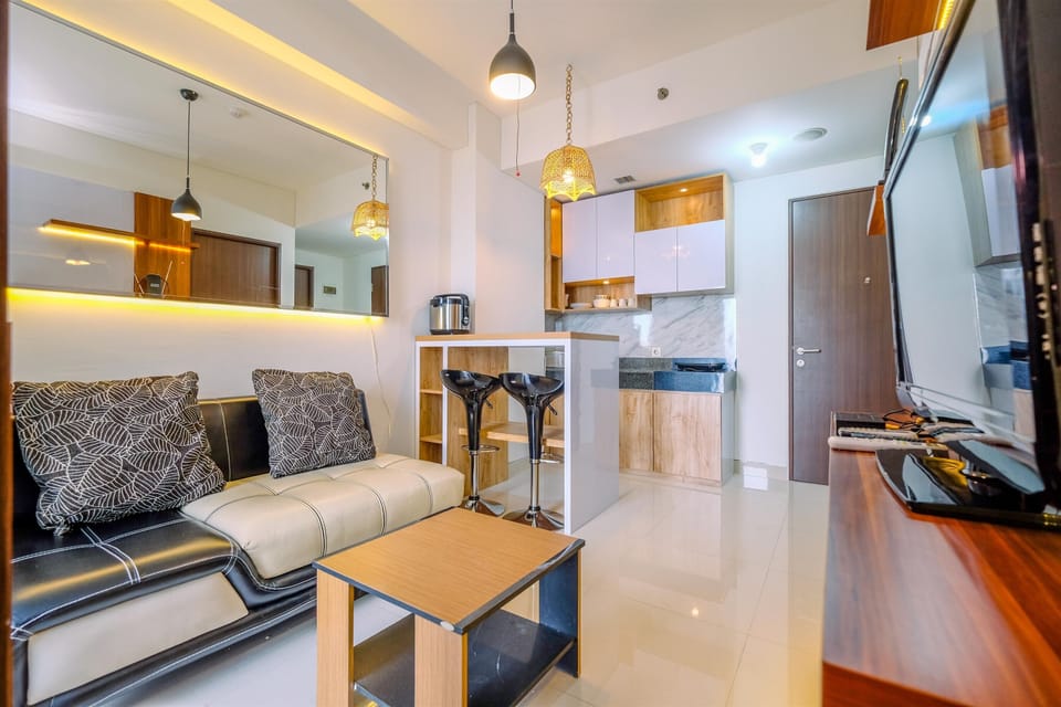 Apartment | Living area