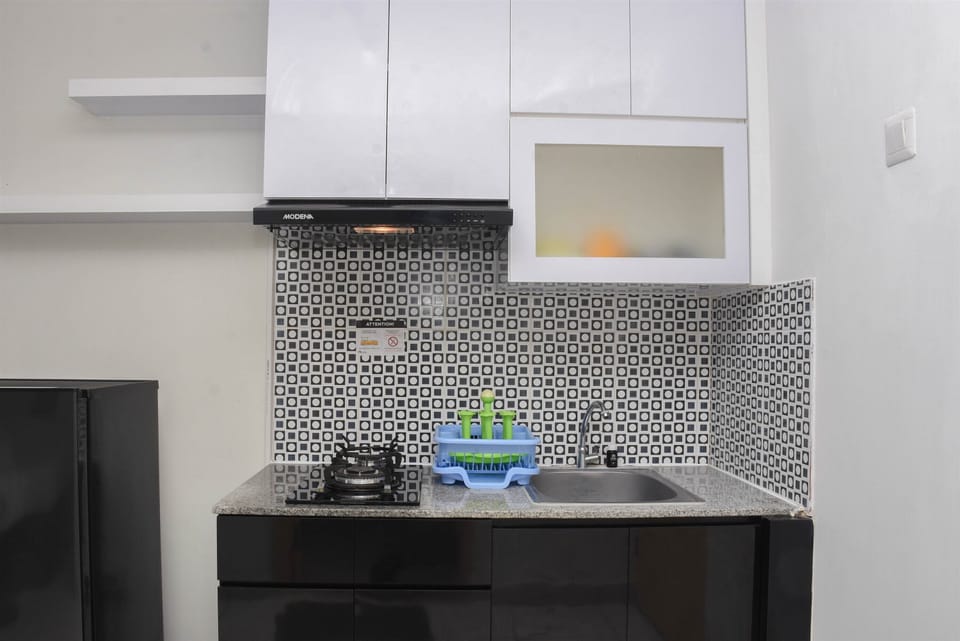 Studio | Private kitchen | Fridge, stovetop, rice cooker