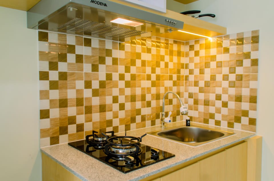 Studio | Private kitchen