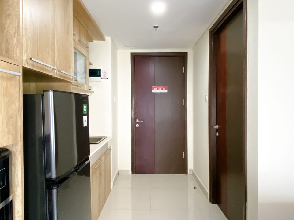 Studio | Private kitchen | Fridge, stovetop, rice cooker