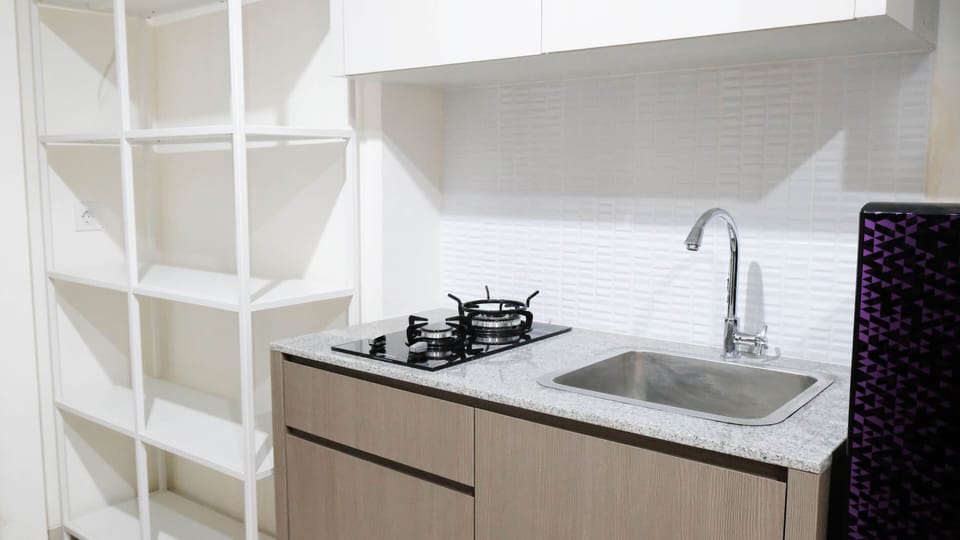 Studio | Private kitchen