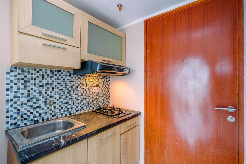 Studio | Private kitchen
