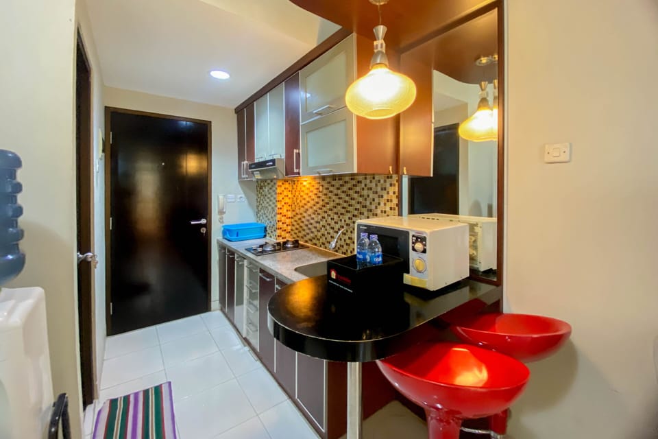 Studio | Private kitchen