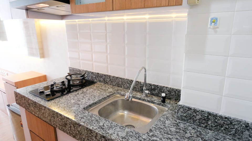 Studio | Private kitchen