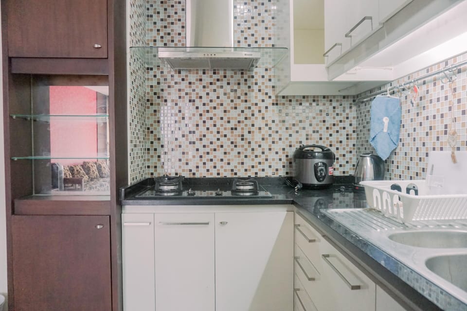 Apartment | Private kitchen