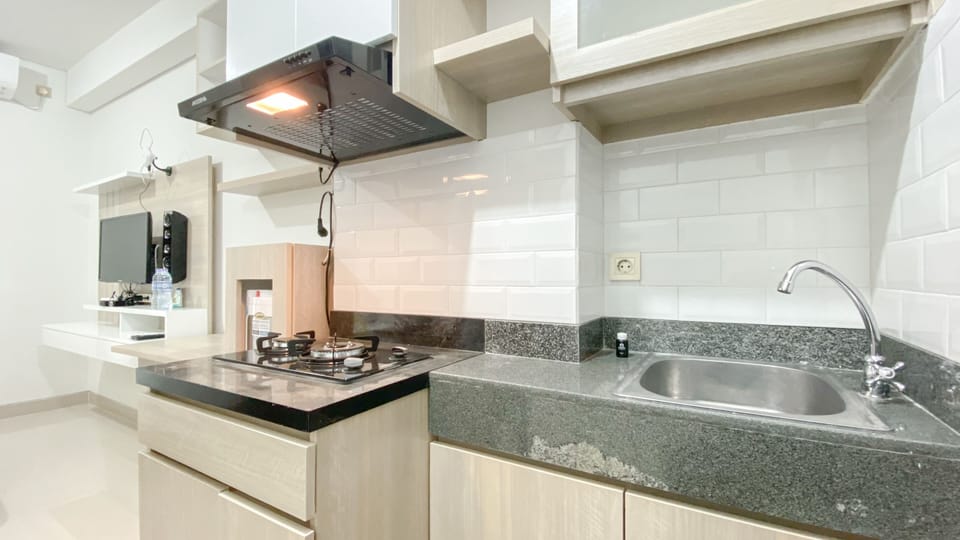 Studio | Private kitchen