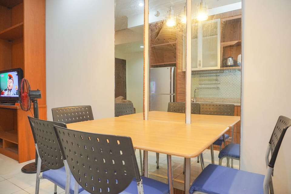 Apartment | In-room dining
