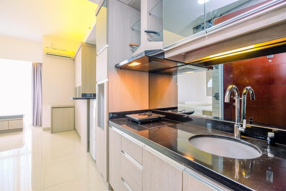 Studio | Private kitchen
