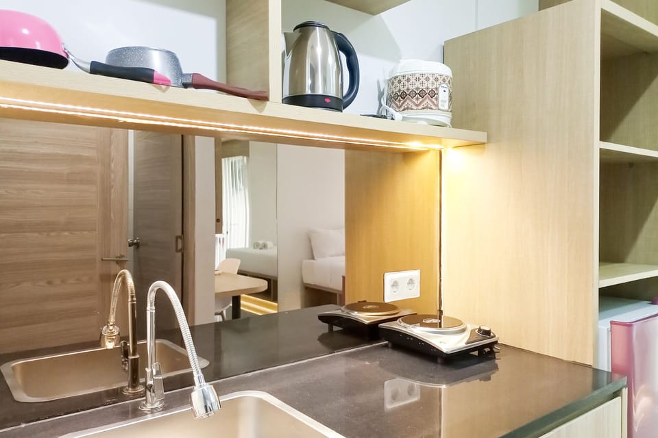 Studio | Private kitchen