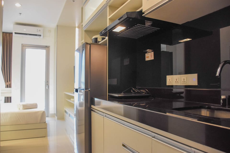 Studio | Private kitchen
