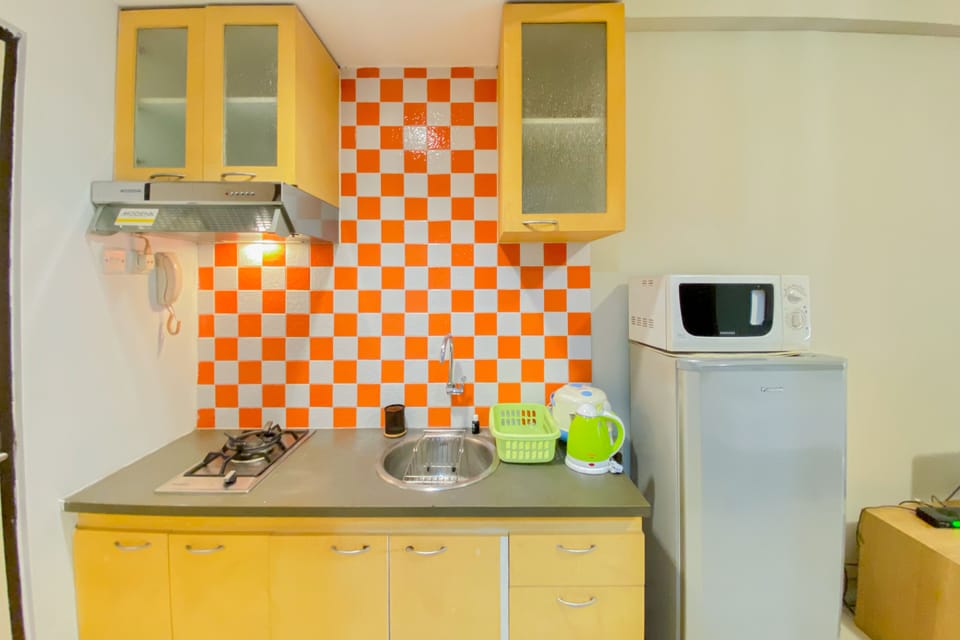 Studio | Private kitchen