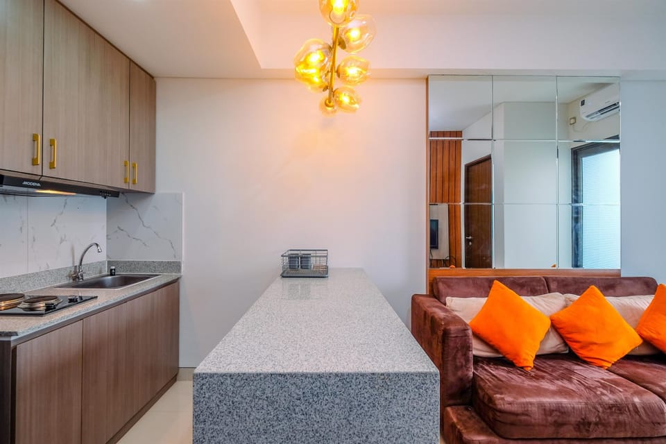 Apartment | Living area