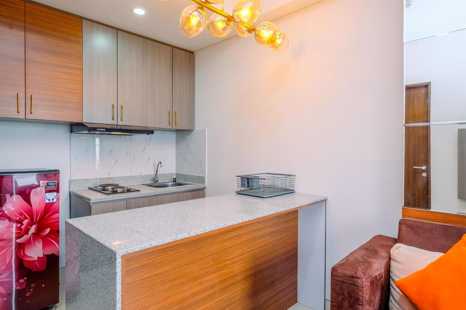 Apartment | Private kitchen