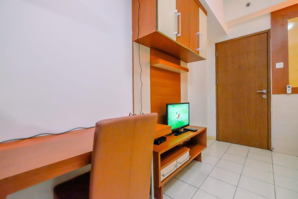 Studio | Living area