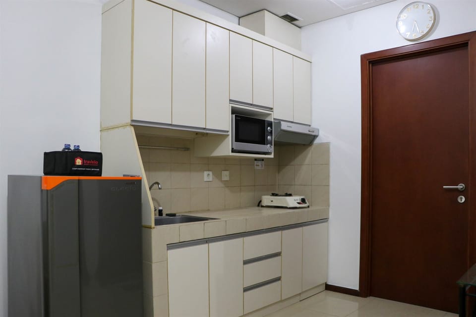 Apartment | Private kitchen | Electric kettle