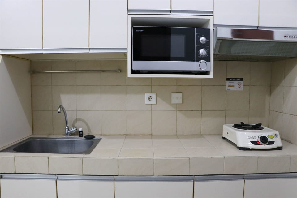 Apartment | Private kitchen | Electric kettle